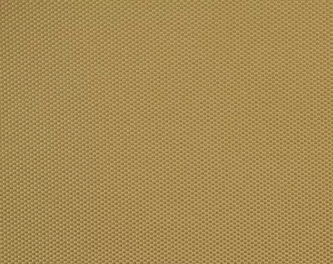 Tan 200 Denier Nylon Oxford Fabric Durable Water Repellent, 60" 75 cents a yard