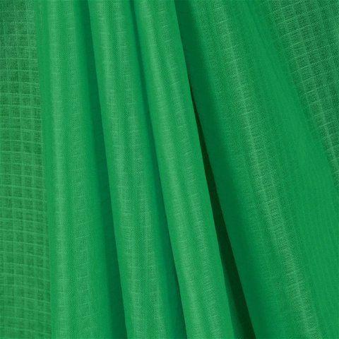 Kelly Green 70 Denier Nylon Ripstop Fabric 60 inch wide $1.25 a yard