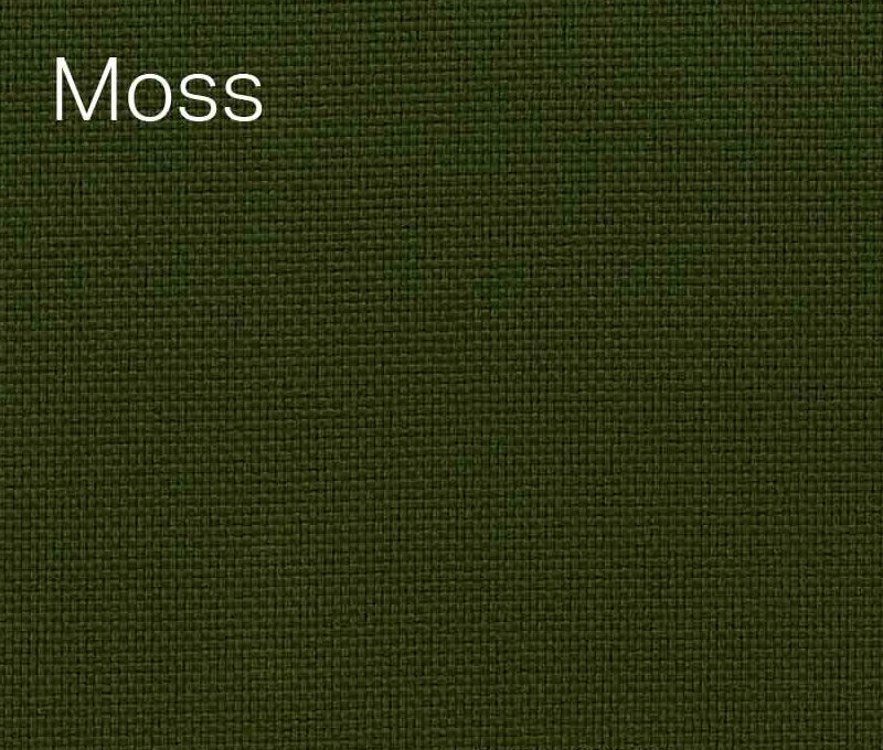 Moss Green 1,000 Denier Nylon Cordura (r) Fabric Durable Water Repelle