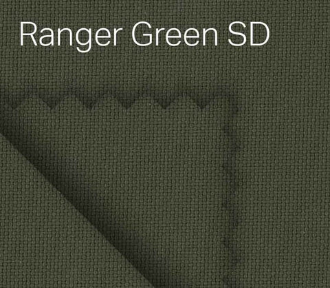 Ranger Green 1,000 Denier Nylon Cordura (r) Fabric Durable Water Repellent, 60" $4.99 a yard