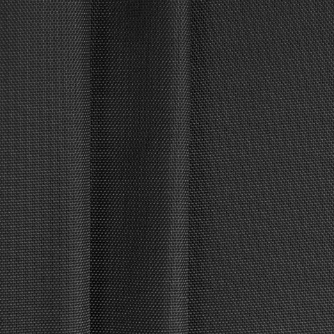 Black 400 Denier Nylon Packcloth Fabric Durable Water Repellent, 60" $2 a yard