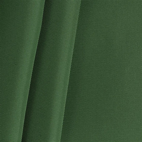 Dark Green "Camo Green 483" 420 Denier Nylon Packcloth Fabric DWR Uncoated, 60" $1.25 a yard
