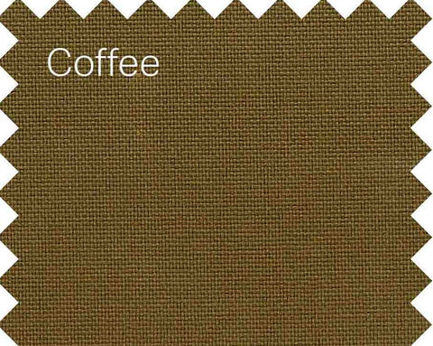 Coffee Brown 1,000 Denier Nylon Cordura (r) Fabric Uncoated, 60" $1.25 a yard