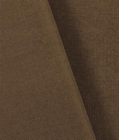 Dark Coffee Brown 420 Denier Nylon Packcloth Fabric Pure Finish,  60"  75 cents a  yard