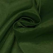 Forest Green Dark Green 70 Denier 86 pick Nylon Taffeta Fabric 60 inch wide 45 cents a yard