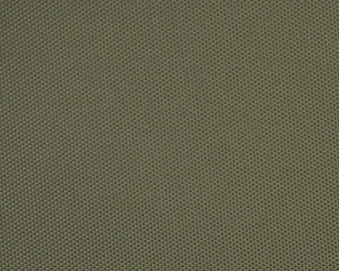 Foliage Green 500 Denier Nylon Cordura Fabrics DWR coated 60 inches wide 79 cents a pound about 50 cents a yard.