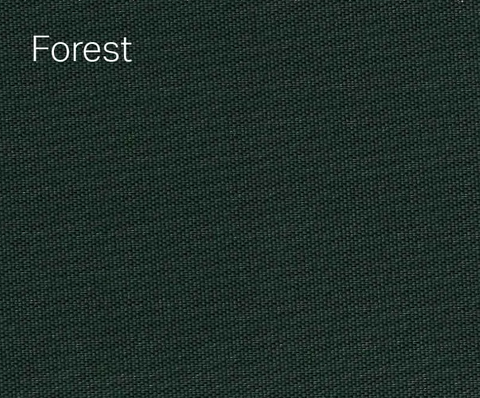 Forest Green 1,000 Denier Nylon Cordura (r) Fabric Durable Water Repellent,  60" $2.75 a  yard