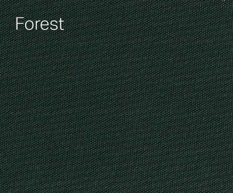 Forest Green Dark Green 1,000 Denier Nylon Cordura (r) Fabric Durable Water Repellent, 60" $2.29 a yard