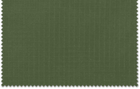 Dark Green 70 Denier Nylon Ripstop Fabric, 60" 39 cents a yard