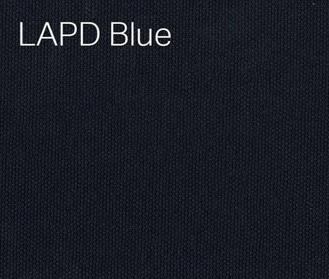 LAPD Blue Midnight Navy 500 Denier Nylon Cordura (r) Fabric Durable Water Repellent, 60" $1.99 a yard