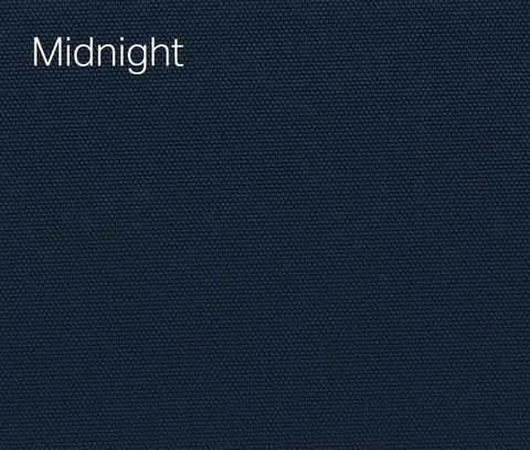 Midnight Navy Blue 1,000 Denier Nylon Cordura (r) Fabric Durable Water Repellent, 60" $2.75 a yard
