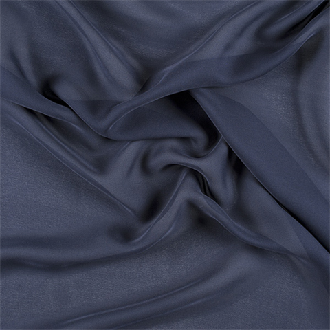 Midnight Navy Blue 70 Denier 86 pick Nylon Taffeta Fabric 60 inch wide 49 cents a yard