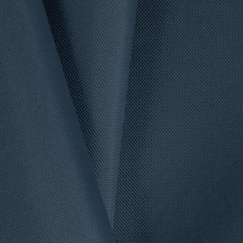 Navy Blue 200 Denier Nylon Oxford Fabric Pure Finish, 60" 75 cents a yard