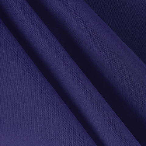 Navy Blue 200 Denier Nylon Oxford Fabric Durable Water Repellent, 60" 99 cents a yard