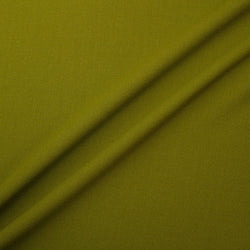 Olive Green 80% Polyester 20% Worsted Wool Serge Twill Gabardine Fabric 11.5 ounces/linear yard $1.50 a yard