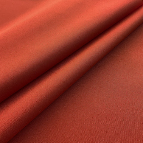 Orange-Red 420 Denier Nylon Packcloth Fabric DWR Coated, 60" $1.99 a yard
