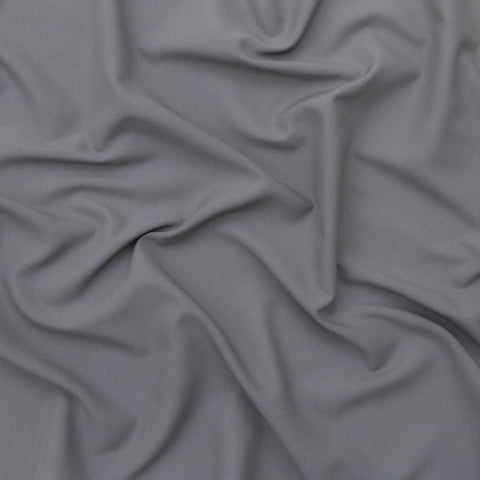Pewter Grey Gray 70 Denier 86 pick Nylon Taffeta Fabric 60 inch wide 45 cents a yard