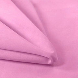 Pink Maxima Medical AT Barrier Fabric 60 inches wide 100% Air Textured Polyester 1% Carbon Fiber $1.50 a yard