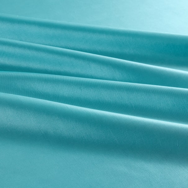 Robins Egg Blue 70 Denier 86 pick Nylon Taffeta Fabric 60 inch wide 49