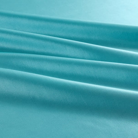 Robins Egg Blue 70 Denier 86 pick Nylon Taffeta Fabric 60 inch wide 35 cents a yard