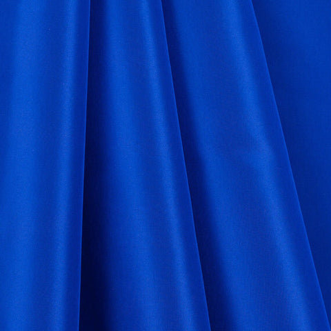 Royal Blue 70 Denier 86 pick Nylon Taffeta Fabric 60 inch wide 49 to 79 cents a yard