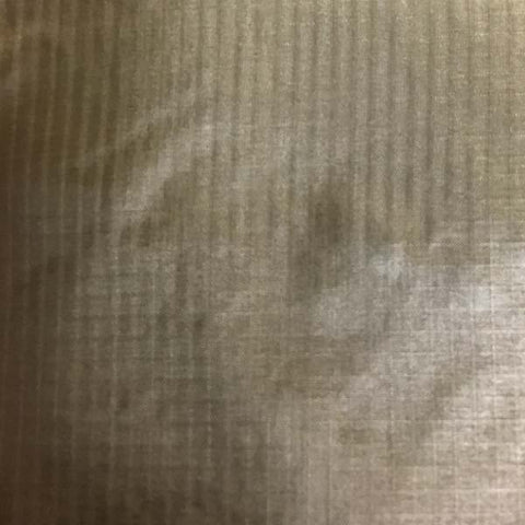 Tan 499 30 Denier Nylon Ripstop Fabric, 66" 39 cents a yard