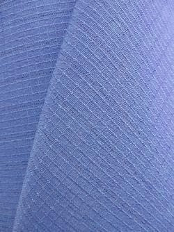 Surgical Blue Maxima Medical  Barrier Ripstop Fabric 72 inches wide 100% $1.50 a yard