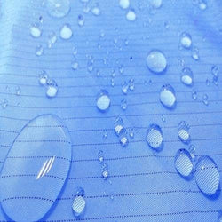 Blue Maxima Medical AT ESD Barrier Fabric 72 inches wide 99% Polyester 1% Carbon Fiber $1.50 a yard