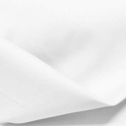 White Maxima Medical Barrier Fabric 60 inches wide 100% Polyester $1.50 a yard