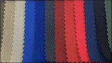 500 Denier Nylon Cordura Fabrics uncoated 60 inches wide Assorted Colors 75 cents a pound about 49 cents a yard.