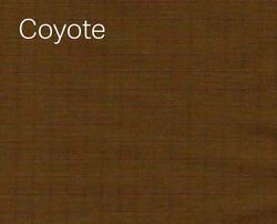 Coyote Brown 70 Denier Nylon Ripstop  Fabric Coated, Not Water Repellent,  60"  79 cents a yard