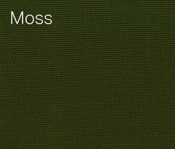 Moss Green 1,000 Denier Nylon Cordura (r) Fabric Durable Water Repellent,  60" $2.75 a  yard