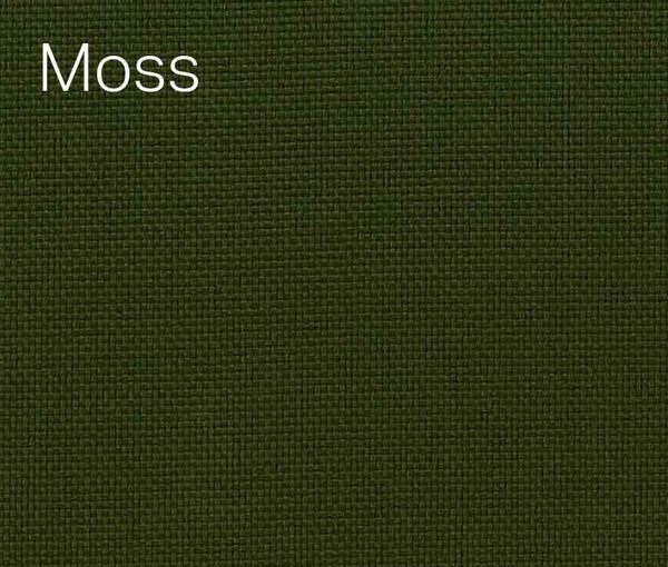 Moss Green 1,000 Denier Nylon Cordura (r) Fabric Durable Water Repellent,  60" $2.99 a  yard