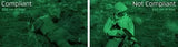 Camo Green CG483 1,000 Denier Nylon  Durable Water Repellent, 60"  $2.49 a  yard