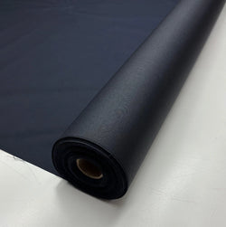 NYPD Navy Blue 500 Denier Nylon Cordura Fabrics DWR coated 60 inches wide 99 cents a pound about 80 cents a yard