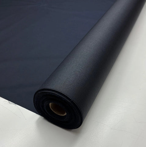 NYPD Navy Blue 500 Denier Nylon Cordura Fabrics DWR coated 60 inches wide 99 cents a pound about 80 cents a yard