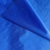 Royal Blue Soar Coat 30 Denier Nylon Silicone Coated Silnylon Ripstop Parachute Fabric 1.1 oz. DWR, Silicon Coated, 66 inch $1.99 a yard