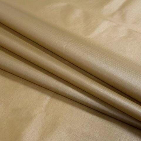 Tan 499 40 Denier Nylon Ripstop Lining Fabric, 64 inch 35 cents a yard