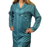 Teal C3 Anti-static ESD Static Dissipative  Fabric  60 inches wide $1.50 a yard