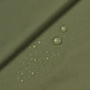 Ranger Green 165 Denier Nylon Ripstop  Fabric DWR  Coated,  60"  99 cents a yard