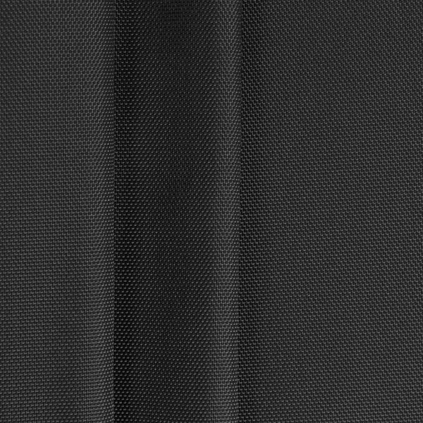 Black 420 Denier Nylon Packcloth Fabric DWR Coated,  60"  $2 a  yard
