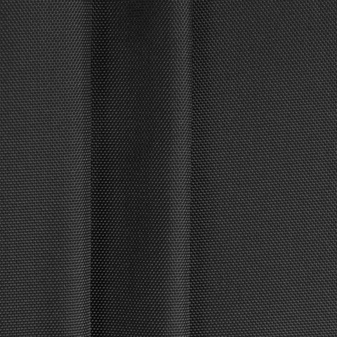 Black 420 Denier Nylon Packcloth Fabric DWR Coated,  60"  $2 a  yard