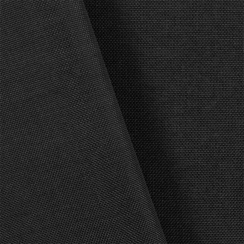 Black 330 Denier Nylon Fabric Durable Water Repellent,  60" wide $1.59 a  yard