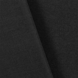 Black 500 Denier Nylon Cordura (r) Fabric Durable Water Repellent, Fire Retardant,  60" wide $2.99 a  yard