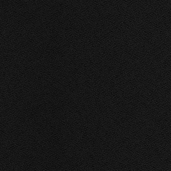 Black Crepe Fabric for Upholstery,  Seating  and Chairs, 100% Polyester, 54 inch, $1.50 a yard