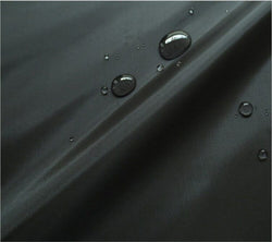 Black 70 Denier 2 ply Nylon Fabric Durable Water Repellent 60" 99 cents a yard