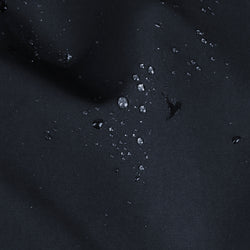 Black Water Repellent Polyester Cotton Light Weight Poplin & Pocketing Fabric 60 inches wide $1.25 a yard