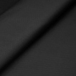 Black 70 Denier Nylon Ripstop Fabric, 10 to 20 yard rolls. Durable Water Repellent 60" wide $1.25 a pound about 25 cents a  yard