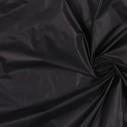 Black 70 Denier Nylon Fabric Durable Water Repellent,  60" 99 cents a  pound