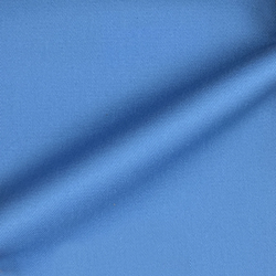 Sky Blue Polyester Twill Fabric United States Coast Guard Approved 60 inch wide 99 cents a yard